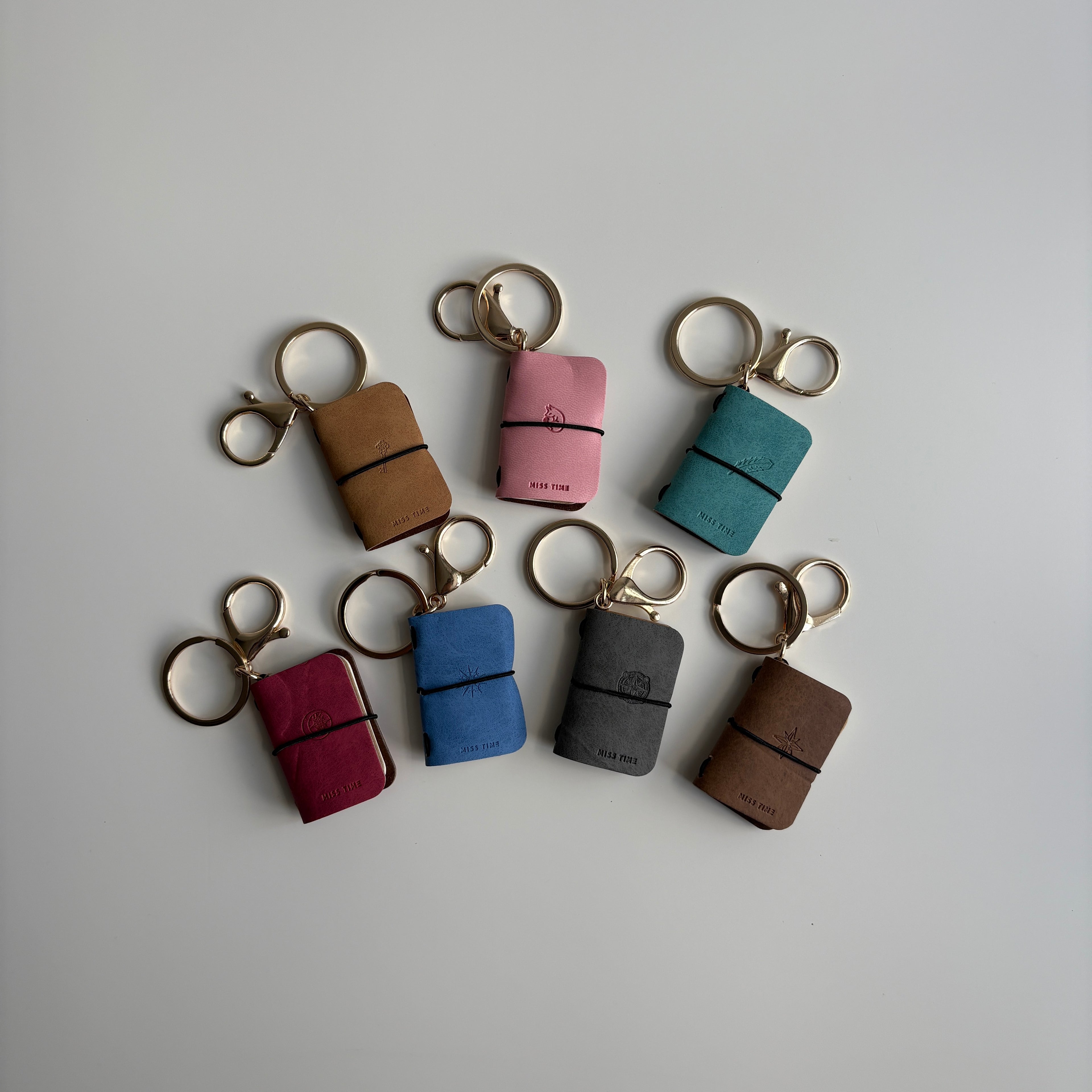 Tiny Pocket Book - Keychain