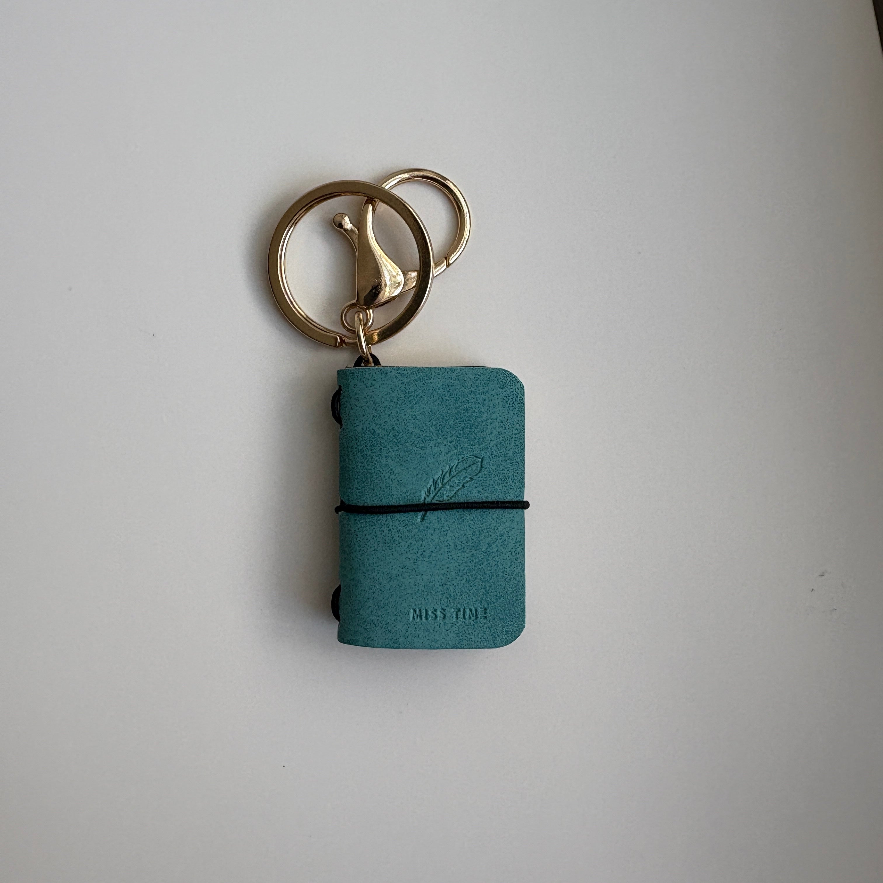 Tiny Pocket Book - Keychain