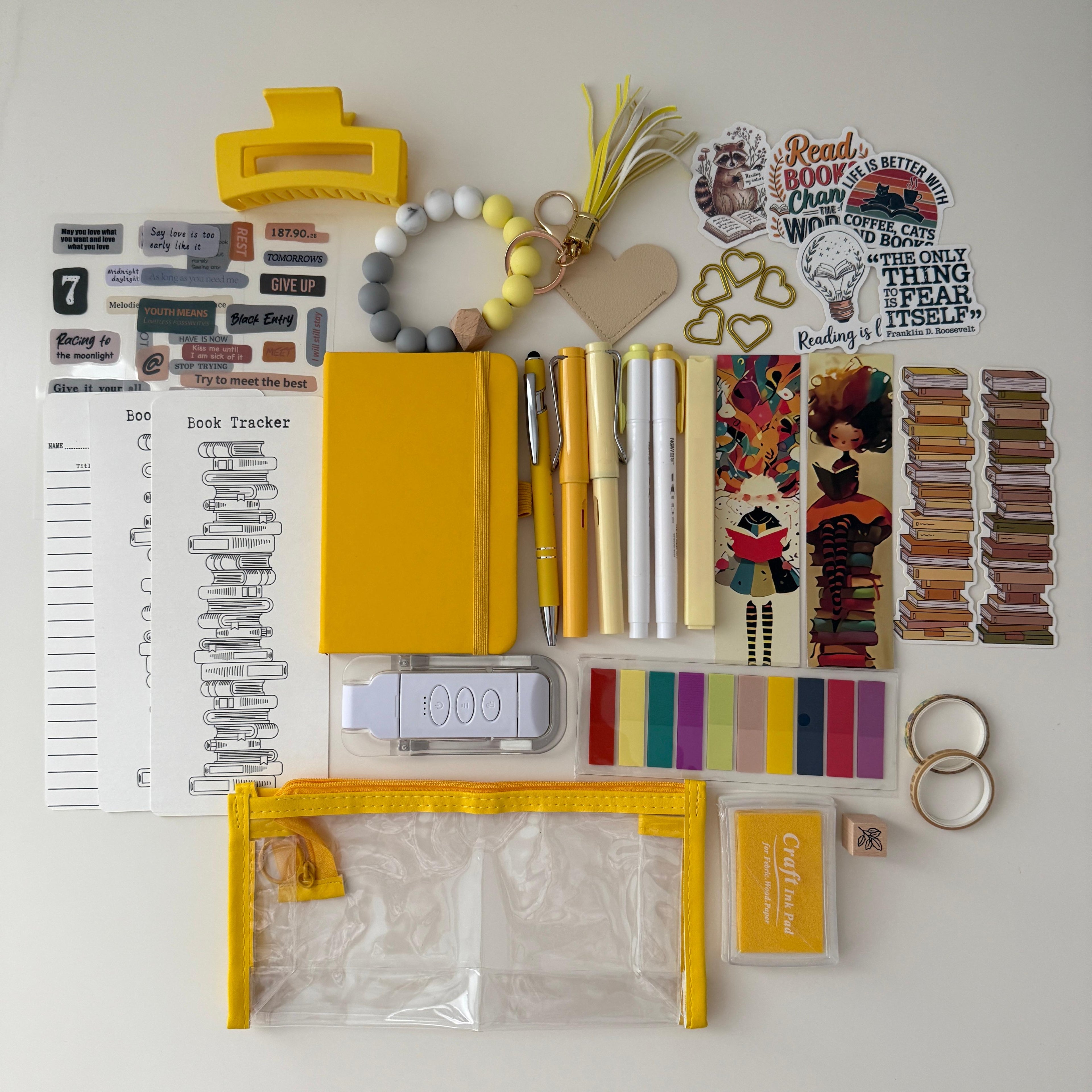 Bookish Bundle